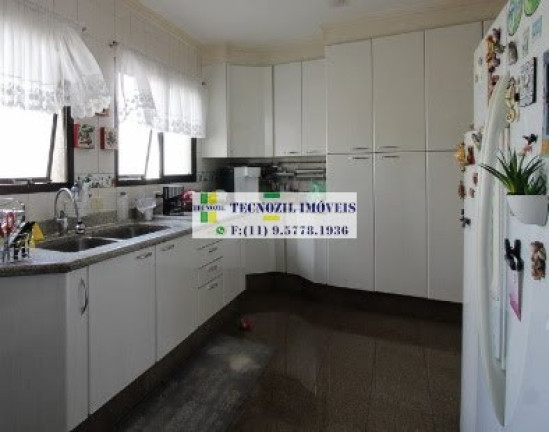 Imagem Apartamento com 4 Quartos à Venda, 226 m² em Jardim Vila Mariana - São Paulo Imagem Apartamento com 4 Quartos à Venda, 226 m² em Jardim Vila Mariana - São Paulo