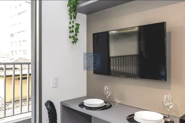 Imagem Imóvel com 1 Quarto à Venda, 23 m² em Cerqueira César - São Paulo Imagem Imóvel com 1 Quarto à Venda, 23 m² em Cerqueira César - São Paulo