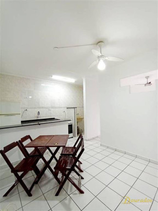 Imagem Kitnet com 1 Quarto à Venda, 40 m² em Mirim - Praia Grande