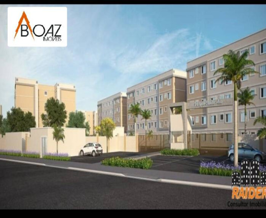 Imagem Apartamento com 2 Quartos à Venda, 38 m² em Vila São João - Guarulhos