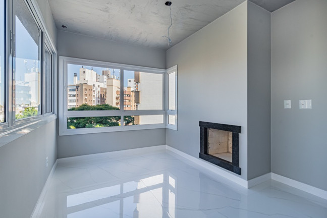 Imagem Imóvel com 2 Quartos à Venda, 83 m² em Petrópolis - Porto Alegre