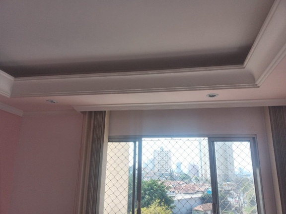 Imagem Apartamento com 2 Quartos à Venda, 55 m² em Vila Alzira - Santo André Imagem Apartamento com 2 Quartos à Venda, 55 m² em Vila Alzira - Santo André