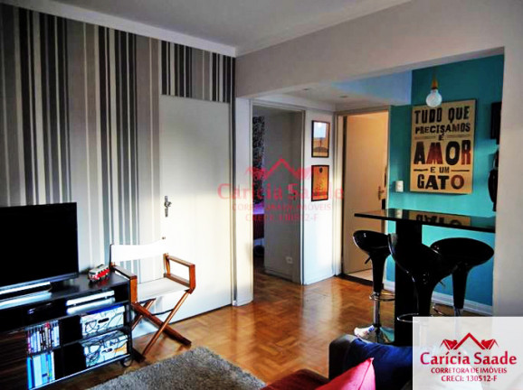 Imagem Apartamento com 2 Quartos à Venda, 55 m² em Bela Vista - São Paulo