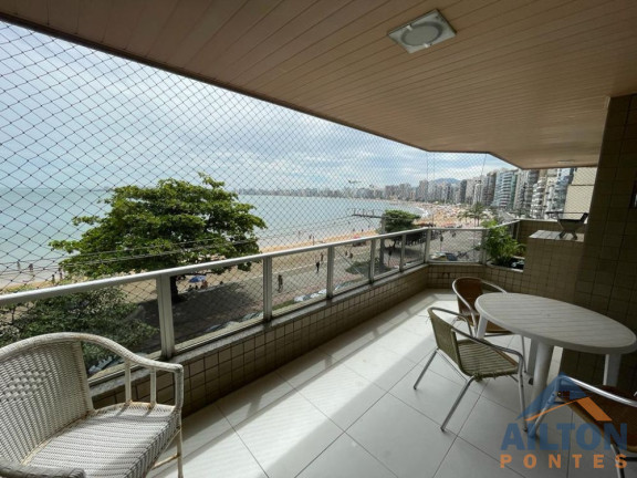 Apartamento com 4 Quartos à Venda, 142 m² em Praia Do Morro - Guarapari