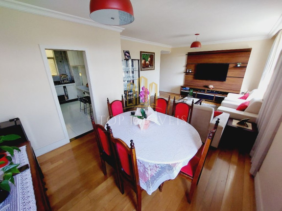 Apartamento com 3 Quartos à Venda, 125 m² em Centro - São José Dos Campos
