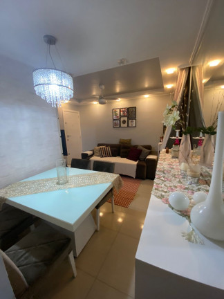 Imagem Apartamento com 2 Quartos à Venda, 50 m² em Vila Carmosina - São Paulo