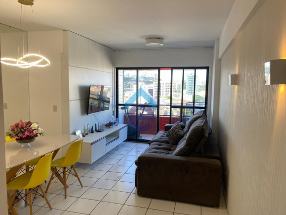 Apartamento com 3 Quartos à Venda, 76 m² em Jatiúca - Maceió