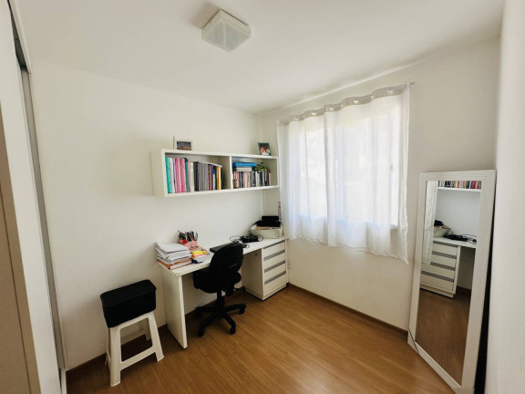 Imagem Apartamento com 2 Quartos à Venda, 40 m² em Jardim Paraíso - Botucatu