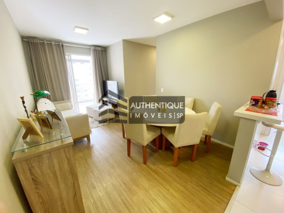 Foto do imóvel Apartamento com 3 Quartos à Venda, 72 m² em Brás - São Paulo