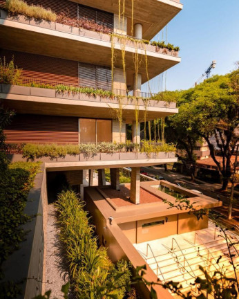 Imagem Apartamento com 4 Quartos à Venda, 459 m² em Cabral - Curitiba