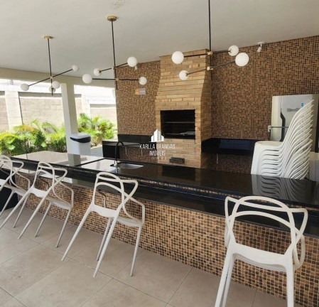 Imagem Apartamento com 2 Quartos para Alugar, 50 m² em Pitimbu - Natal Imagem Apartamento com 2 Quartos para Alugar, 50 m² em Pitimbu - Natal