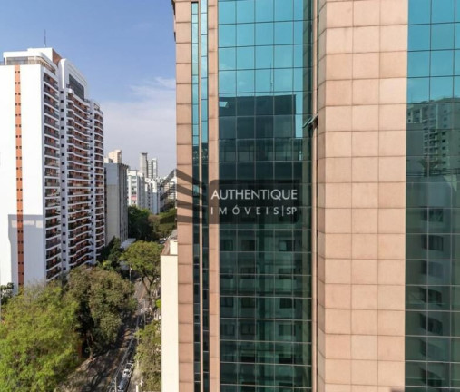 Imagem Apartamento com 1 Quarto à Venda, 55 m² em Jardim Paulista - São Paulo