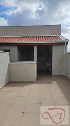 Imagem Cobertura com 2 Quartos à Venda, 45 m² em Parque Oratório - Santo André