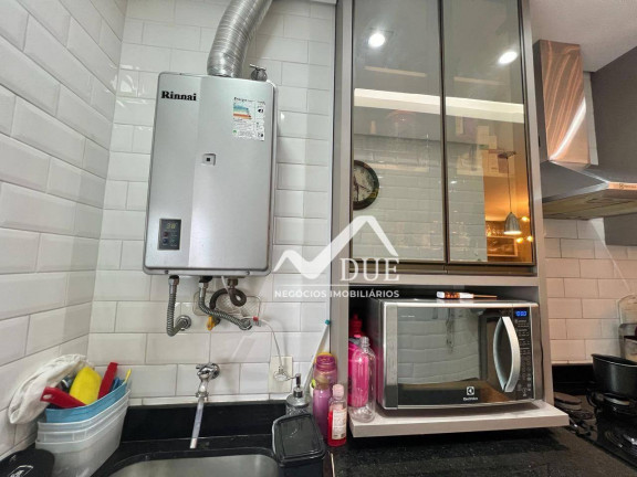 Imagem Apartamento com 3 Quartos à Venda, 82 m² em Estuário - Santos Imagem Apartamento com 3 Quartos à Venda, 82 m² em Estuário - Santos