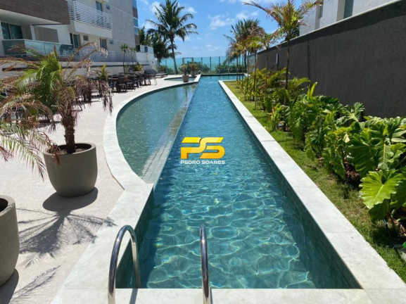 Imagem Apartamento com 2 Quartos à Venda, 68 m² em Ponta De Campina - Cabedelo