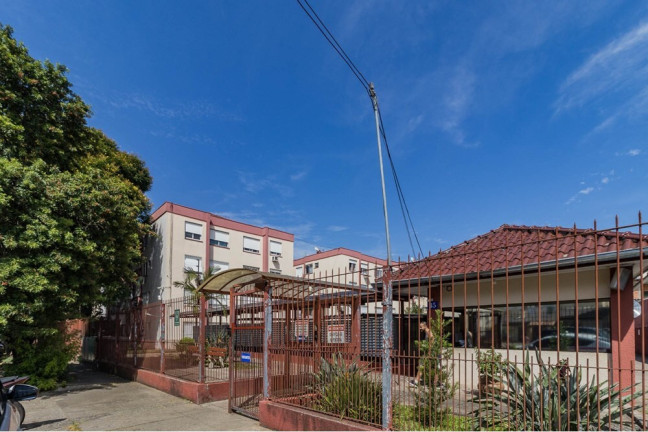 Imagem Imóvel com 1 Quarto à Venda, 27 m² em Jardim Leopoldina - Porto Alegre Imagem Imóvel com 1 Quarto à Venda, 27 m² em Jardim Leopoldina - Porto Alegre