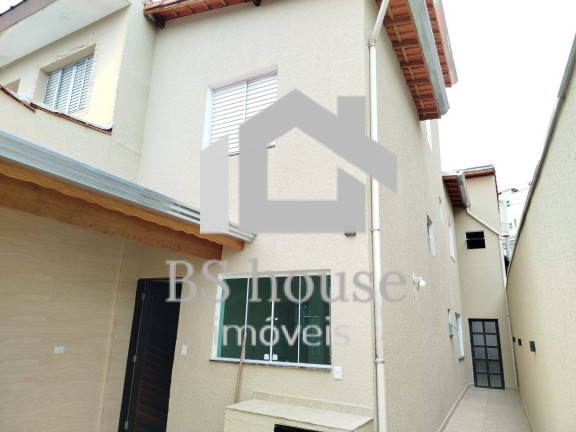 Imagem Sobrado com 3 Quartos à Venda, 164 m² em Campestre - Santo André Imagem Sobrado com 3 Quartos à Venda, 164 m² em Campestre - Santo André