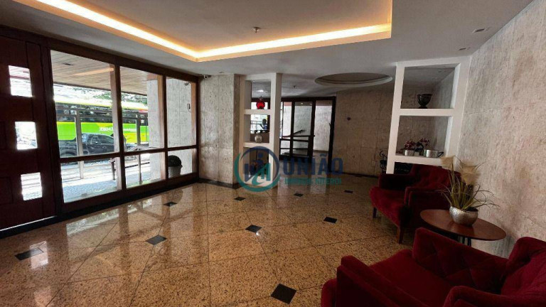 Imagem Apartamento com 4 Quartos à Venda, 140 m² em Ingá - Niterói