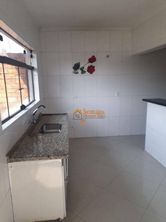 Imagem Sobrado com 4 Quartos à Venda, 250 m² em Parque Continental - Guarulhos Imagem Sobrado com 4 Quartos à Venda, 250 m² em Parque Continental - Guarulhos