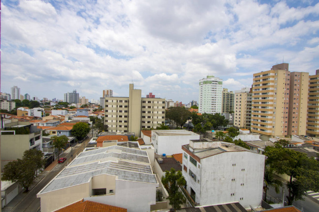 Imagem Apartamento com 3 Quartos à Venda, 80 m² em Jardim Bela Vista - Santo André