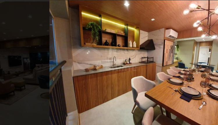 Imagem Apartamento com 3 Quartos à Venda, 159 m² em Mooca - São Paulo