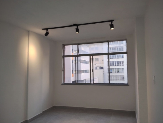 Imagem Apartamento com 1 Quarto à Venda, 25 m² em Vila Buarque - São Paulo Imagem Apartamento com 1 Quarto à Venda, 25 m² em Vila Buarque - São Paulo