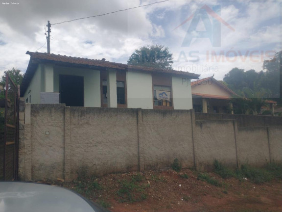 Imagem Casa com 3 Quartos à Venda, 80 m² em Araças 3º Seção - Mateus Leme