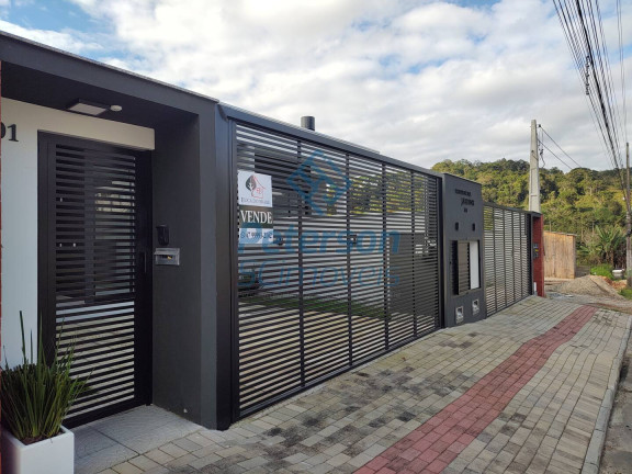 Imagem Casa com 3 Quartos à Venda, 105 m² em Limoeiro - Brusque