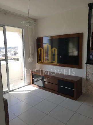 Imagem Apartamento com 2 Quartos à Venda, 56 m² em Vila Branca - Jacareí