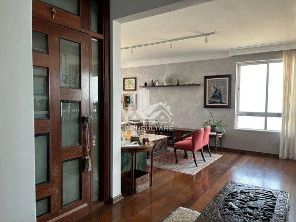 Imagem Apartamento com 4 Quartos para Alugar, 189 m² em José Menino - Santos Imagem Apartamento com 4 Quartos para Alugar, 189 m² em José Menino - Santos