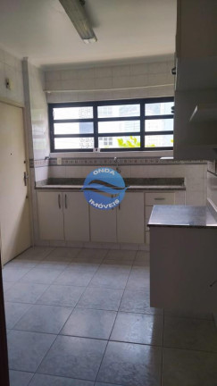 Imagem Apartamento com 3 Quartos à Venda, 160 m² em José Menino - Santos
