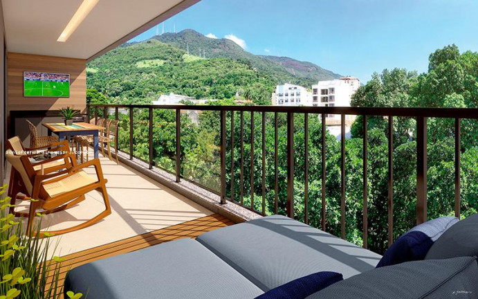 Imagem Apartamento com 2 Quartos à Venda, 81 m² em Tijuca - Rio De Janeiro