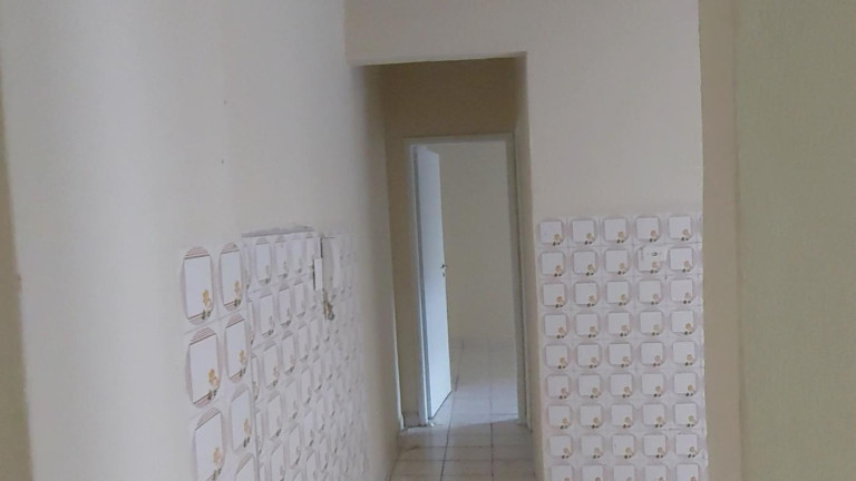 Imagem Apartamento com 1 Quarto para Alugar, 45 m² em Centro - São Vicente Imagem Apartamento com 1 Quarto para Alugar, 45 m² em Centro - São Vicente