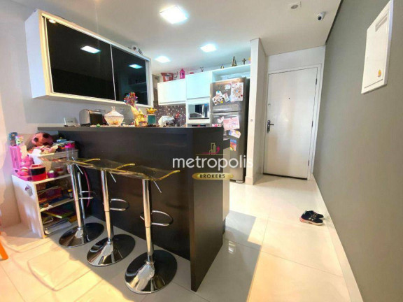 Imagem Apartamento com 2 Quartos à Venda, 70 m² em Olímpico - São Caetano Do Sul