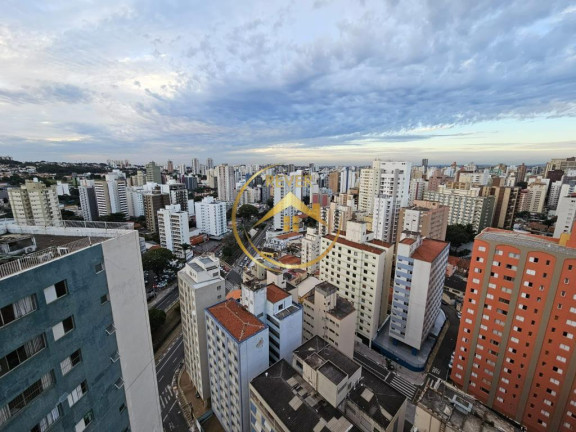 Imagem Apartamento com 2 Quartos à Venda, 115 m² em Centro - Campinas