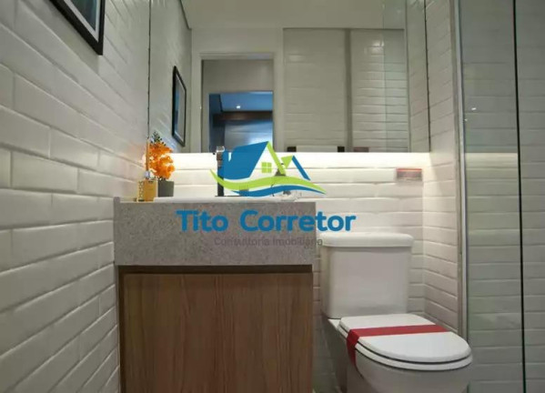 Imagem Apartamento com 2 Quartos à Venda, 32 m² em Itaquera - São Paulo