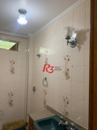 Imagem Apartamento com 4 Quartos à Venda, 160 m² em Gonzaga - Santos Imagem Apartamento com 4 Quartos à Venda, 160 m² em Gonzaga - Santos
