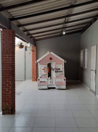Imagem Casa com 2 Quartos à Venda, 101 m² em Balneário Itaguaí - Mongaguá Imagem Casa com 2 Quartos à Venda, 101 m² em Balneário Itaguaí - Mongaguá