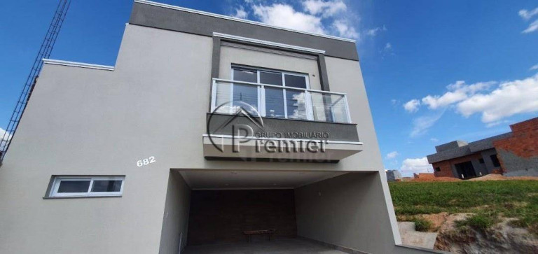 Casa com 3 Quartos à Venda, 180 m² em Jardim Doutor Carlos Augusto De Camargo Andrade - Indaiatuba