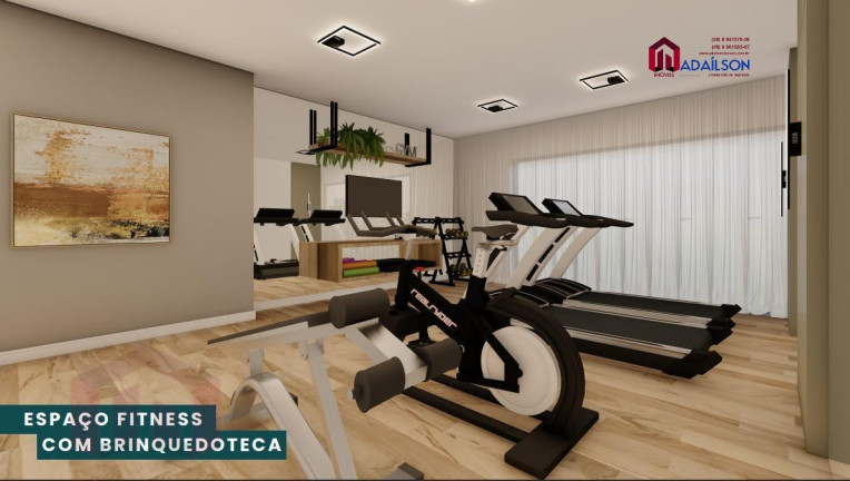Imagem Imóvel com 2 Quartos à Venda, 72 m²
