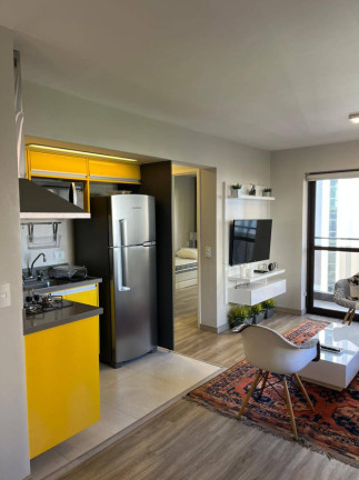 Imagem Apartamento com 2 Quartos à Venda, 80 m² em Jardim Europa - São Paulo