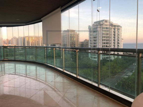 Imagem Apartamento com 4 Quartos à Venda, 230 m² em Barra Da Tijuca - Rio De Janeiro