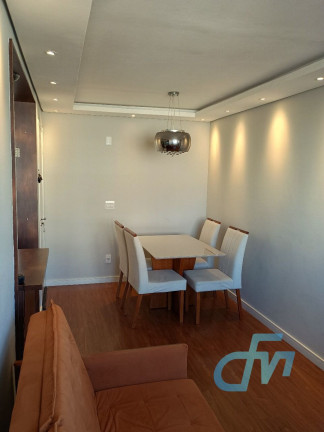 Apartamento com 2 Quartos à Venda, 53 m² em Loteamento Mogilar - Mogi Das Cruzes