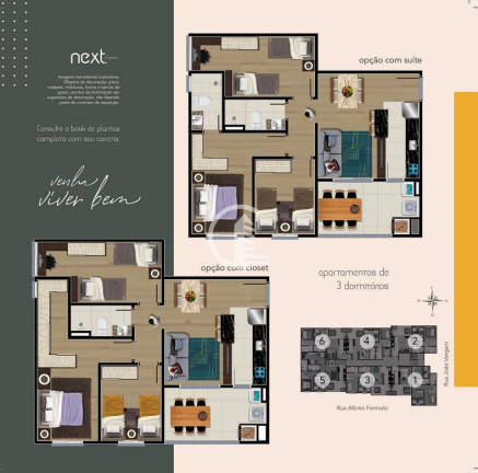Imagem Apartamento com 2 Quartos à Venda, 56 m² em Cruzeiro - Caxias Do Sul Imagem Apartamento com 2 Quartos à Venda, 56 m² em Cruzeiro - Caxias Do Sul