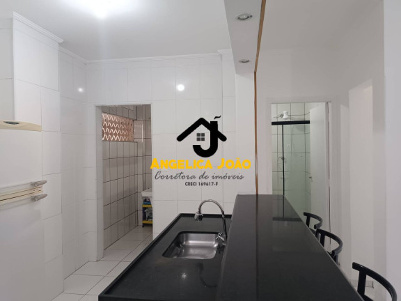 Imagem Apartamento com 3 Quartos à Venda, 64 m² em Centro - São Vicente