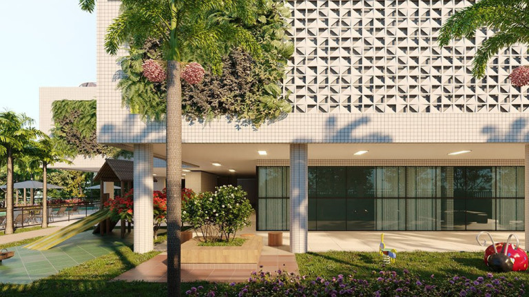 Imagem Apartamento com 3 Quartos à Venda, 89 m² em Fátima - Fortaleza Imagem Apartamento com 3 Quartos à Venda, 89 m² em Fátima - Fortaleza