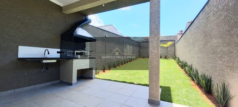 Imagem Sobrado com 3 Quartos à Venda, 122 m² em Alvinópolis - Atibaia Imagem Sobrado com 3 Quartos à Venda, 122 m² em Alvinópolis - Atibaia