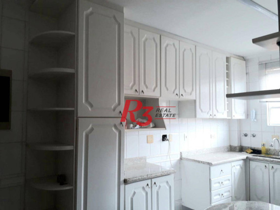 Imagem Apartamento com 2 Quartos à Venda, 85 m² em Gonzaga - Santos Imagem Apartamento com 2 Quartos à Venda, 85 m² em Gonzaga - Santos