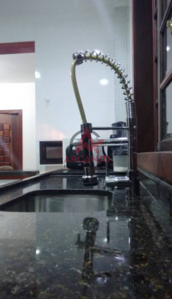 Imagem Casa com 3 Quartos à Venda, 135 m² em Itagua - Ubatuba