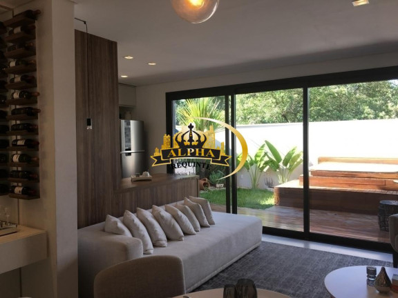 Casa de Condomínio com 3 Quartos à Venda, 152 m² em Alphaville - Santana De Parnaíba